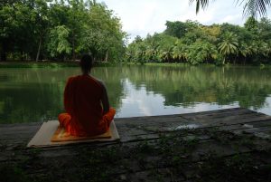 meditation and healing