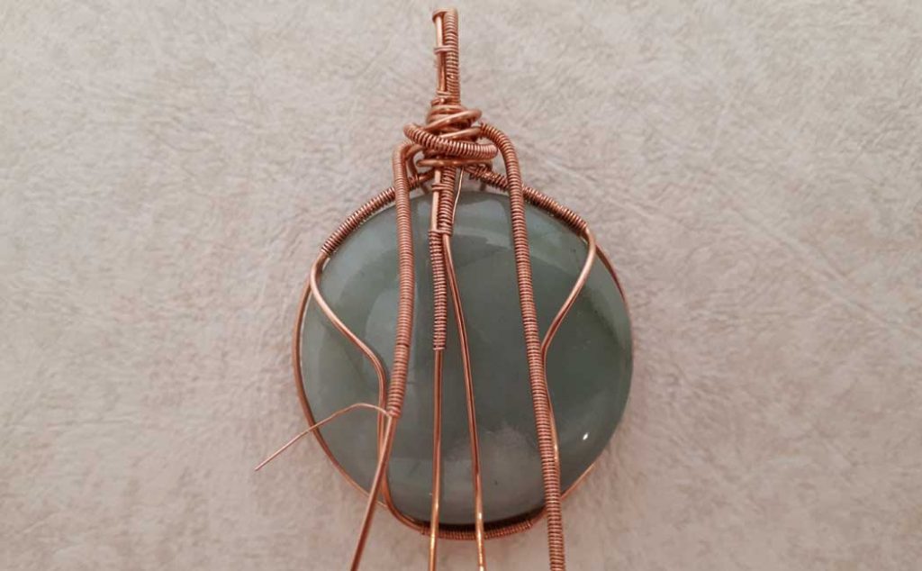 28 Gauge Round Half Hard Copper Wire: Wire Jewelry, Wire Wrap Tutorials