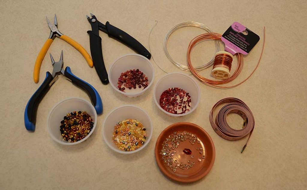 Simple Wire Wrap Bangle Tutorial |DIY Bracelet| Easy Bangle |DIY Jewelry  |How to make - YouTube