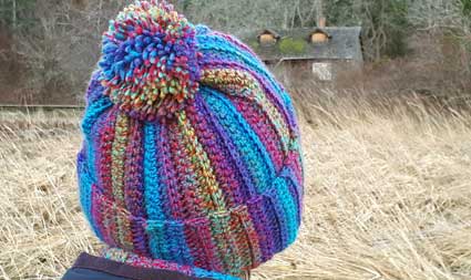 Crochet Hat for Beginners Tutorial