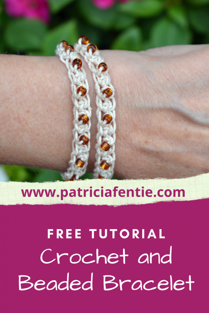 Crochet - Patterns - Print-to-Order - Accessories - Turkish Crochet  Bracelets & Watchband Crochet Pattern or Video