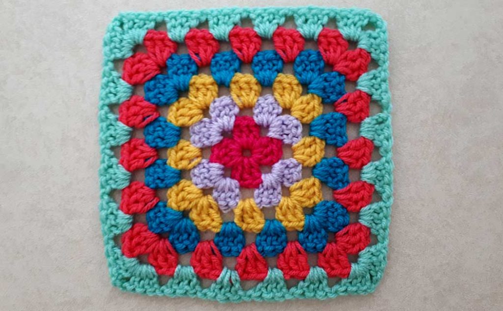 crocheted-grany-square
