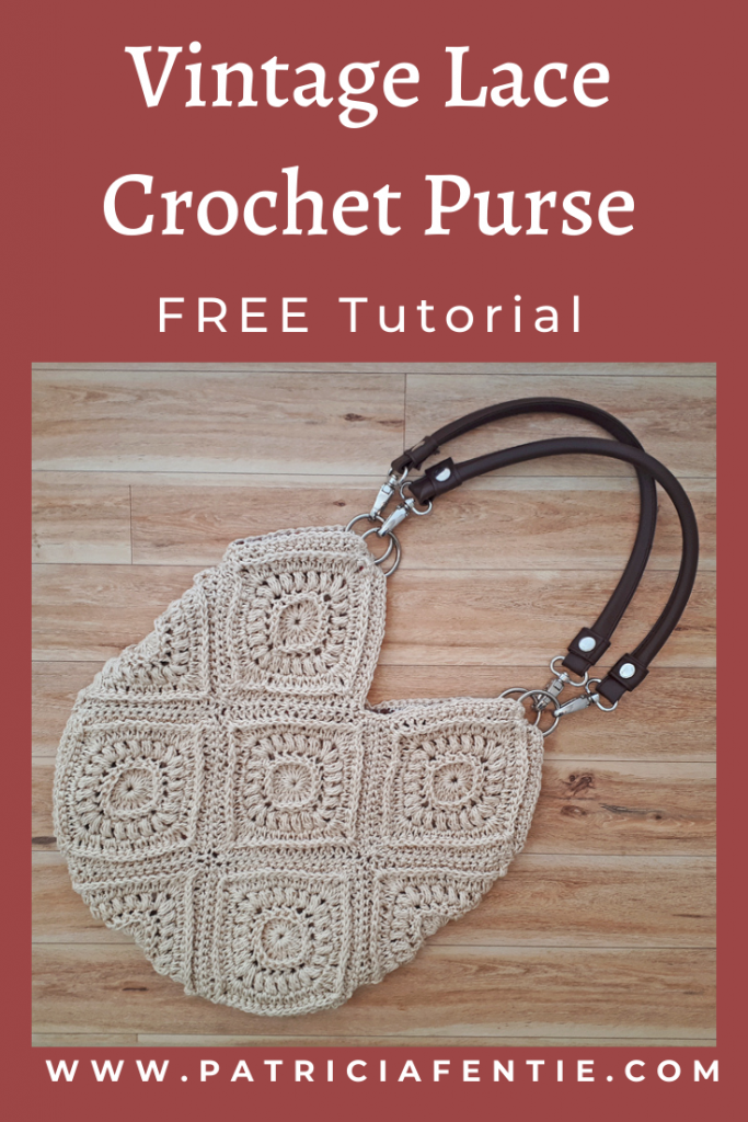 Vintage-Inspired Coin Purse Crochet Pattern by Darling Jadore