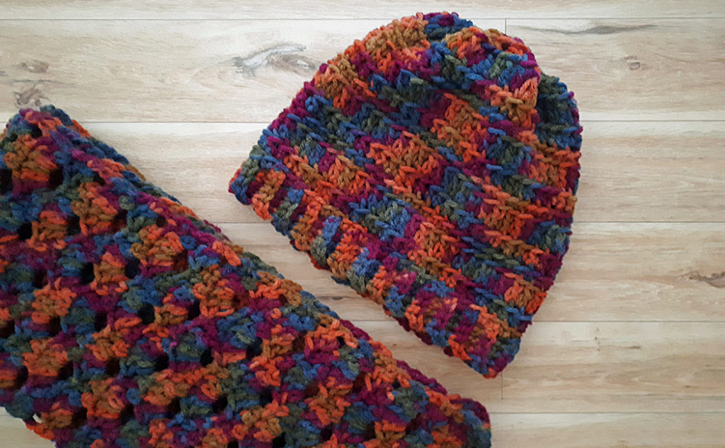 easy crochet hat pattern for beginners