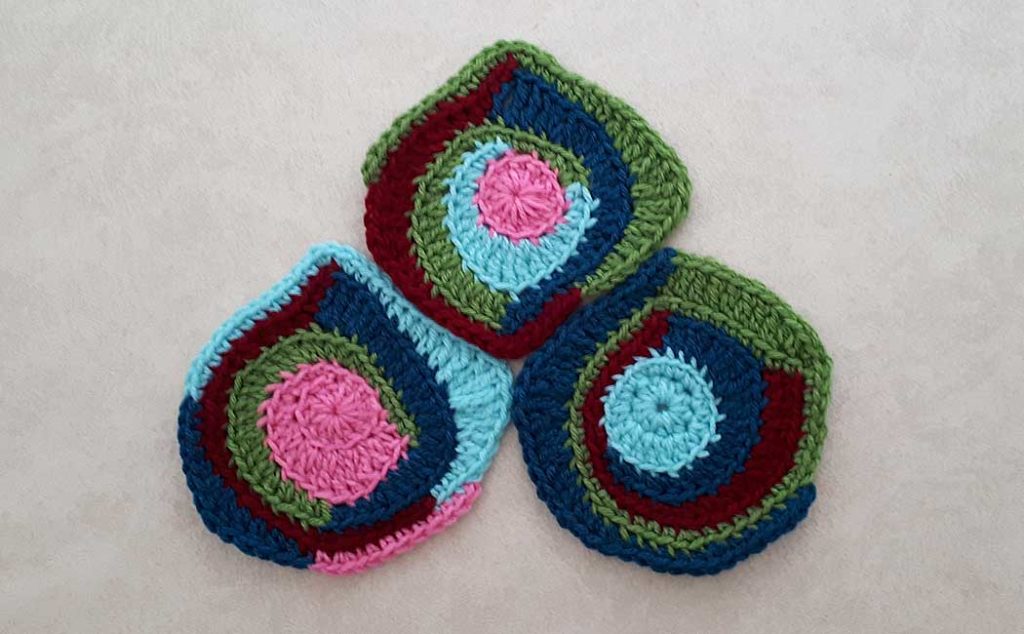 free-form crochet advanced stitches introduction
