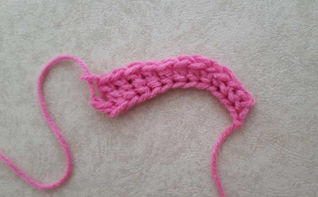 free-form crochet ~ beginning shapes