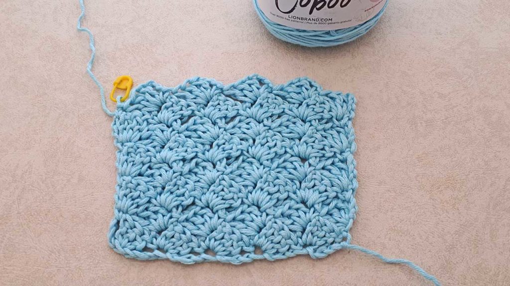 how to design a crocheted blanket the tulip stitch