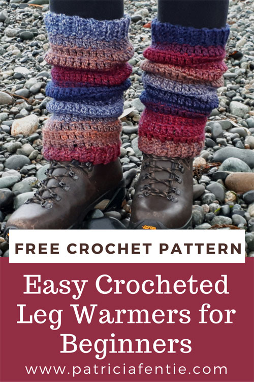 Leg Warmers Crochet : Beautiful and Easy Patterns to Make Crochet Leg Warmer  for Beginners: DIY Leg Warmers Book (Paperback) 