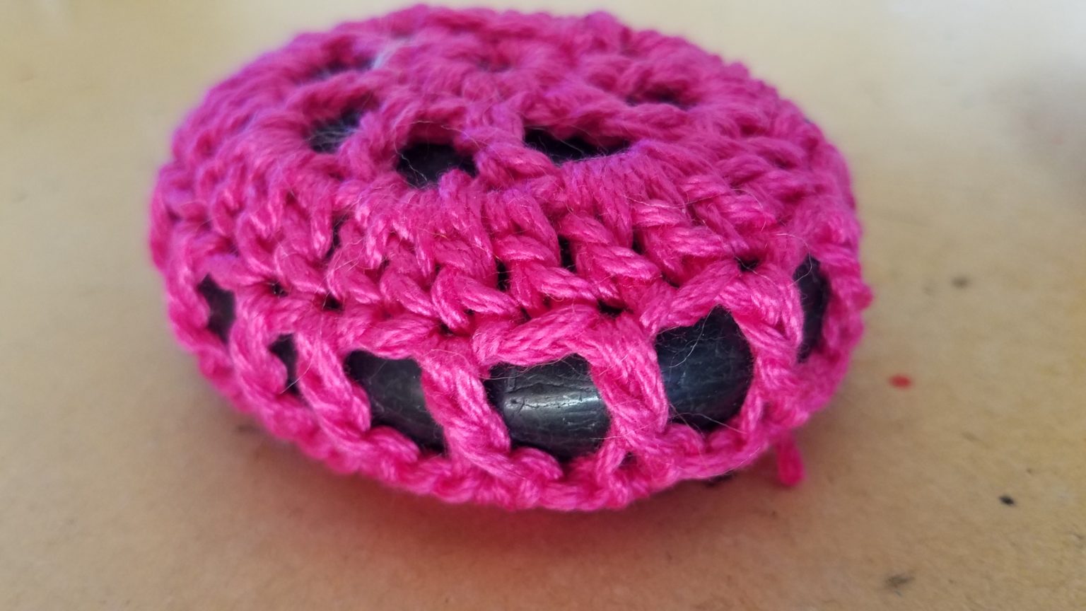 Crocheted Rocks and Round Things! - Create ♥ Nurture ♥ Heal ♥