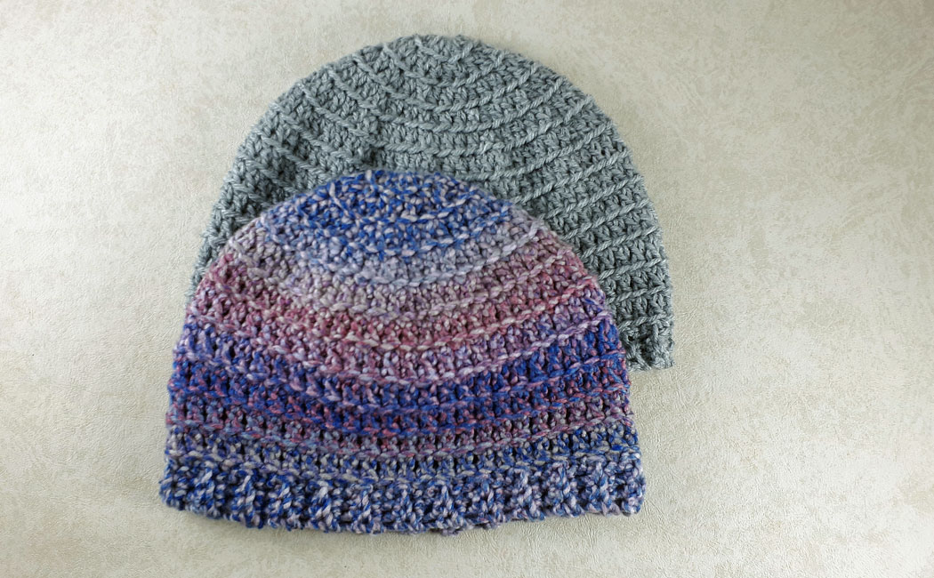Super Easy Crocheted Beanie Create and Crochet