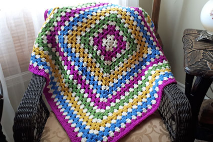27 great Christmas crochet projects